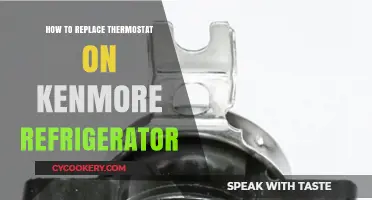 Easy DIY Guide: Replacing Your Kenmore Refrigerator Thermostat