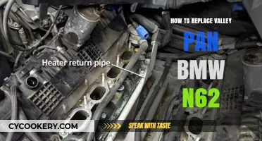 BMW N62: Replacing the Valley Pan