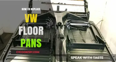 Restoring Your VW: Replacing Floor Pans