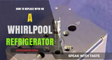 Effortlessly Replace Your Whirlpool WF10 Water Filter: A Guide