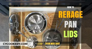 Simple Tricks to Organize Your Pan Lids
