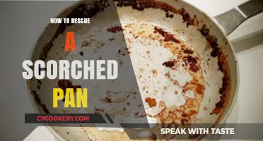 Salvaging Scorched Pans: Easy Tricks to Try