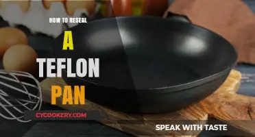 The Ultimate Guide to Resealing Your Teflon Pan