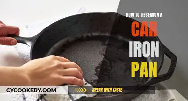 The Secret to Reseasoning a Cast Iron Pan: A Step-by-Step Guide