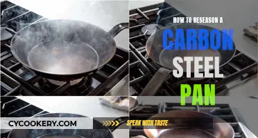 Reseasoning Carbon Steel: A Step-by-Step Guide