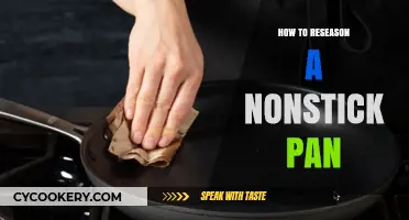 Restore Your Nonstick Pan: Easy Reseasoning Guide