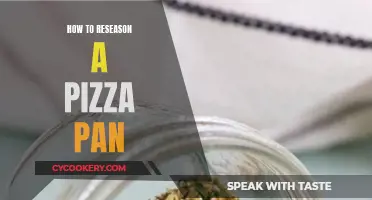 Reseasoning Pizza Pans: Quick Tips