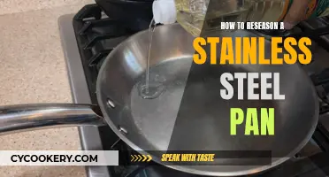 Restore Stainless Steel: Re-Seasoning Tips