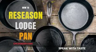 The Ultimate Guide to Reseasoning Your Lodge Pan