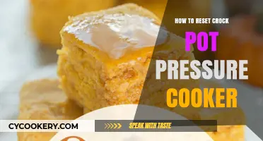 Resetting Your Crock-Pot: A Step-by-Step Guide
