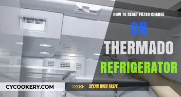 Revive Your Thermador: Mastering the Filter Reset Process