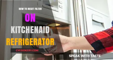 Easy Steps to Reset Your KitchenAid Fridge Filter