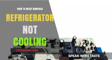 Fix Your Norcold Fridge: Quick Steps to Reset and Cool Again