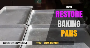 Restore Baking Pans: Tips and Tricks for a Fresh Start