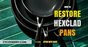 Revive Your Hexclad Pans: Easy Restoration Tips and Tricks