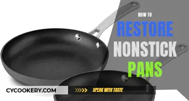 Restore Nonstick Pans: Easy Tips for Reviving Cookware