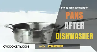 Restore Pans After Dishwasher: Easy Tips to Make Them Shine