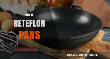 Reteflon Pan Revitalization: Simple Steps for a Fresh Start