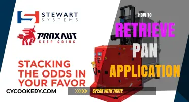Retrieving Your PAN Application: A Step-by-Step Guide