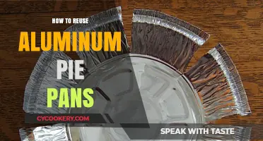 Creative Ways to Reuse Aluminum Pie Pans