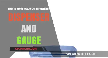 Eco-Friendly HVAC: Reusing Avalanche Refrigerant Dispensers and Gauges