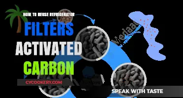 Creative Ways to Reuse Activated Carbon from Refrigerator Filters