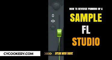 Reversing Sample Panning in FL Studio: A Quick Guide
