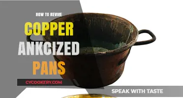 Reviving Copper Cookware: Simple Steps to Restore Shine