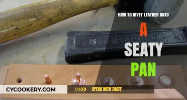 Riveting Leather: A Step-by-Step Guide to Seat Pan Success