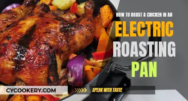 Roast Chicken Perfection in an Electric Pan