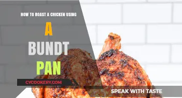 Perfectly Roasted Chicken: The Bundt Pan Method Made Easy
