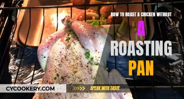 Roast Chicken Without a Roasting Pan: Tips and Tricks