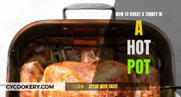 Roasting a Turkey in a Hot Pot: A Step-by-Step Guide to Tender, Juicy Success