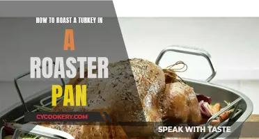 Roast Turkey Perfection in a Roaster Pan