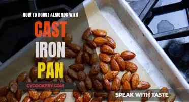 Roasting Almonds to Perfection: The Cast Iron Way