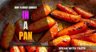 Pan-roasted Carrots: A Simple Delight