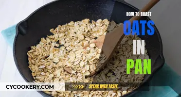 Roasting Oats: Pan Perfection