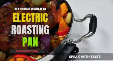 Roasting Veggies: Electric Pan Style