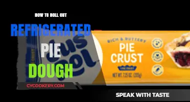 Mastering Refrigerated Pie Dough: Easy Rolling Techniques for Perfect Crusts