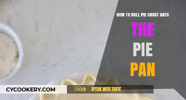 Rolling Pie Crusts: Easy Transfer to Pie Pans