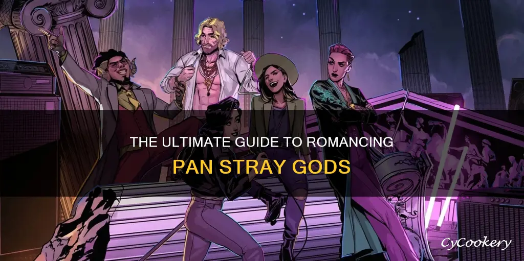 how to romance pan stray gods