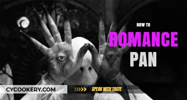 Creating a Spark: Romancing Pan