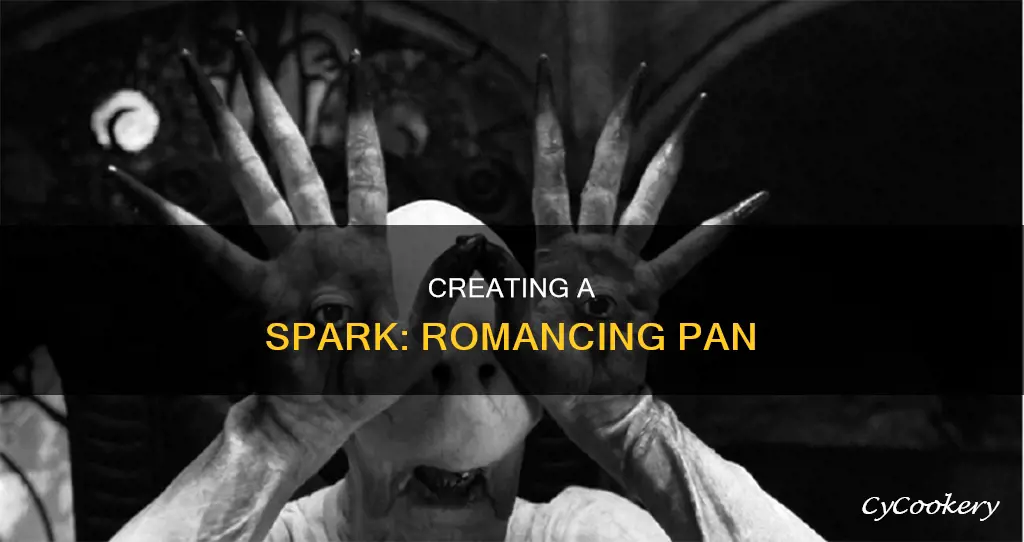 how to romance pan