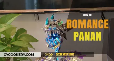 The Art of Romancing Panans: A Guide
