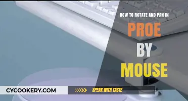 Mastering Mouse Navigation in ProE