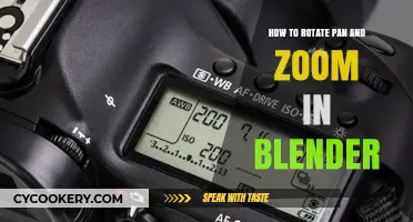 Mastering Camera Movement in Blender: Pan, Zoom, and Rotate