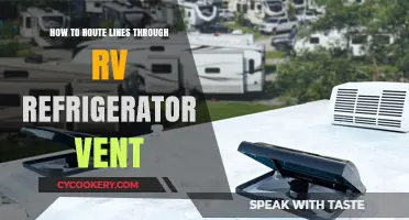 RV Refrigerator Vent Routing: A Step-by-Step Guide for Safe and Efficient Installation