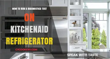 Troubleshooting Your KitchenAid Fridge: A Step-by-Step Diagnostic Guide
