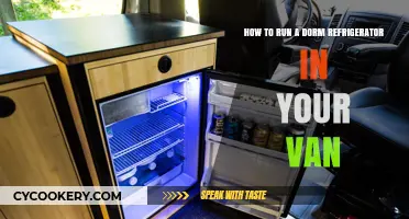 Van Life Essentials: Powering Your Mini Fridge on the Road