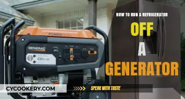 Powering Your Fridge: A Guide to Generator-Safe Refrigeration